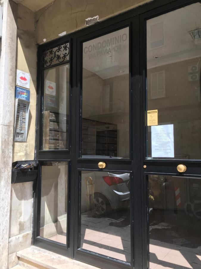 B&B Il Bacio Di Napoli Exterior photo